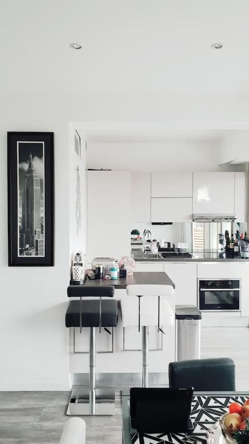 2p Neuf Vue Promenade Des / Tram 10min Centre * Nizza
