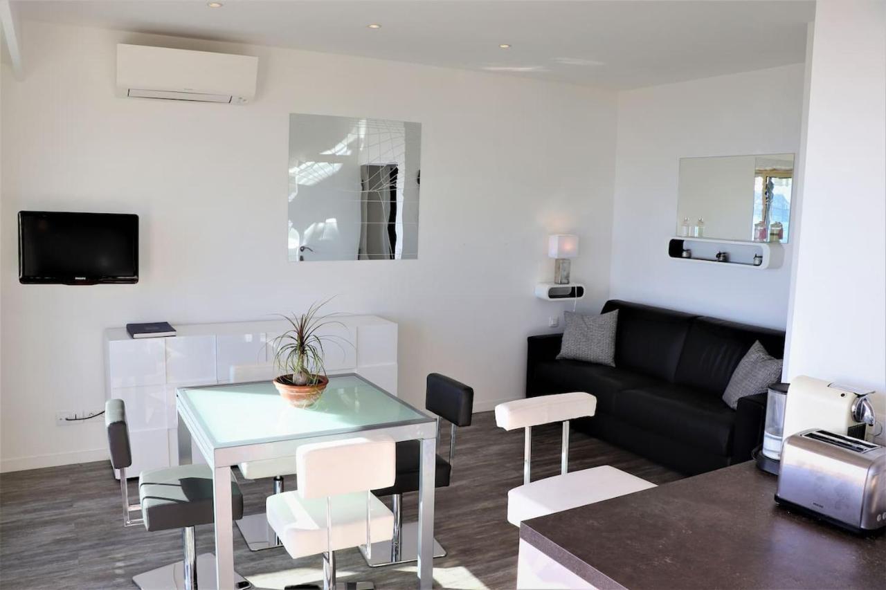 Appartamento 2p Neuf Vue Promenade Des / Tram 10min Centre Nizza