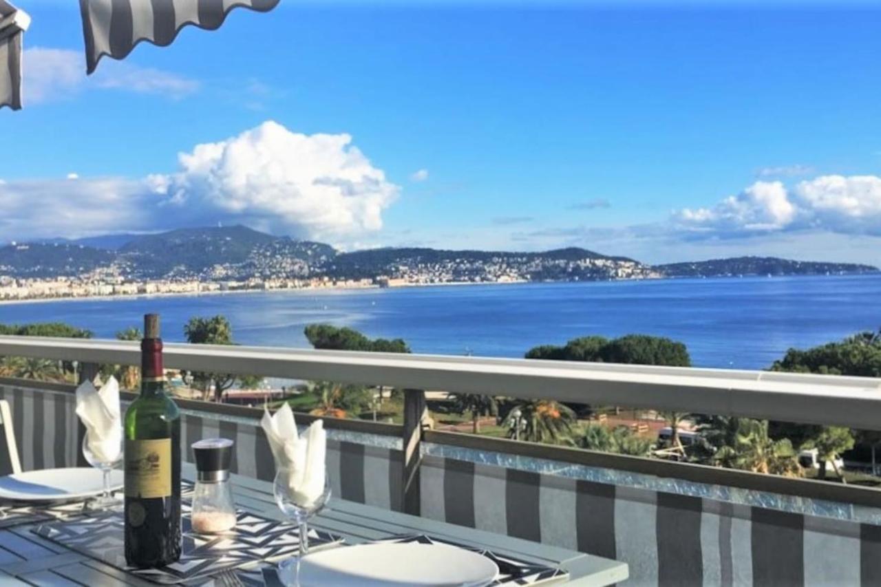 Appartamento 2p Neuf Vue Promenade Des / Tram 10min Centre